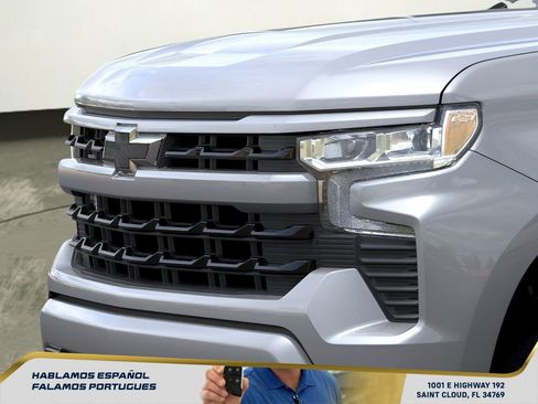 New 2026 Chevrolet Silverado 1500 RST w/ RST Select Package RWD image 13