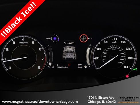 Used 2019 Acura RDX AWD w/ Technology Package image 25