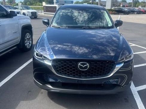 Used 2023 MAZDA CX-5 AWD 2.5 S w/ Premium Plus Pkg image 2