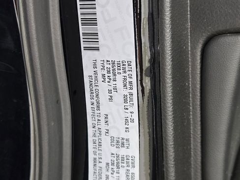 Used 2021 Jeep Grand Cherokee Limited w/ Trailer Tow Group IV AWD/4WD image 23
