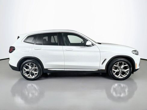 Used 2023 BMW X3 xDrive30i w/ Premium Package w/ZPA AWD/4WD image 7