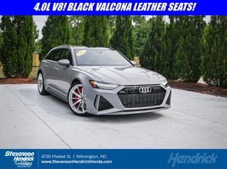 Used 2026 Audi RS 6 performance AWD/4WD video 1