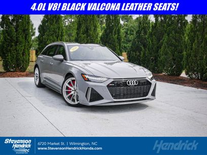 Used 2026 Audi RS 6 performance