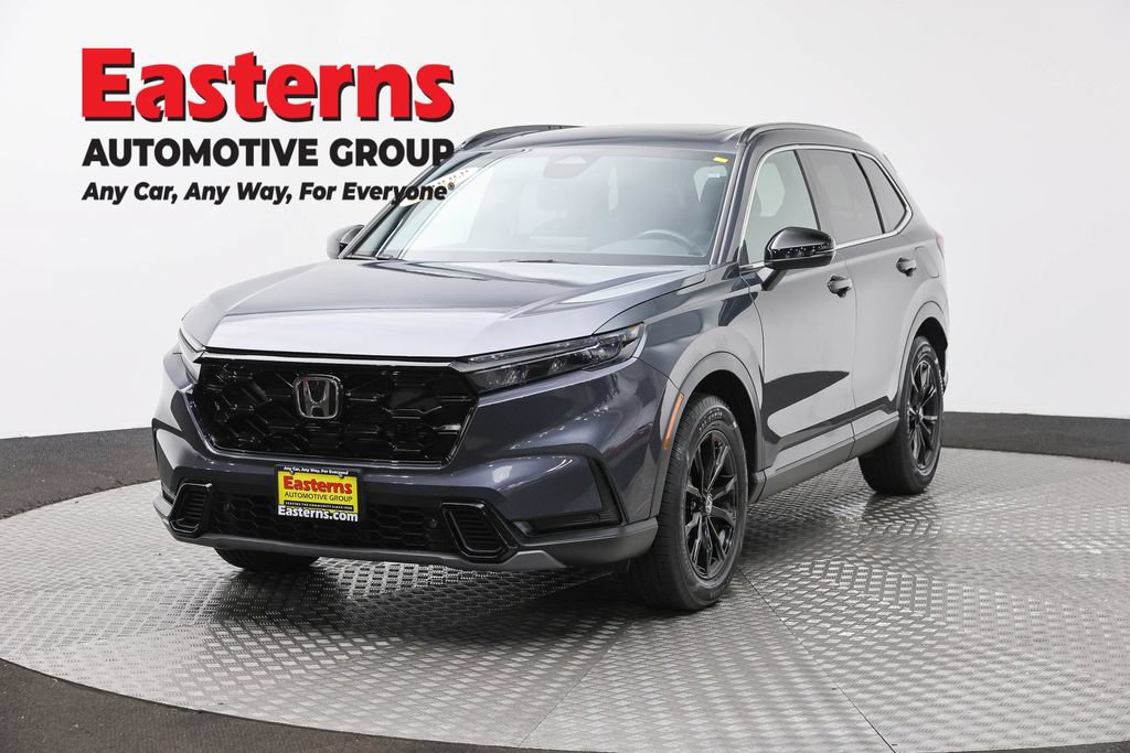 Used 2024 Honda CR-V Sport-L image 1