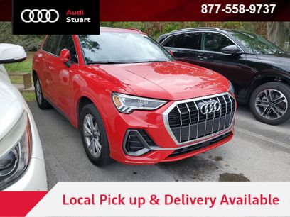 Certified 2023 Audi Q3 2.0T Premium Plus