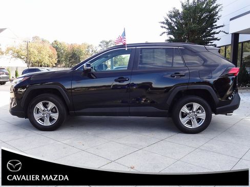 Used 2024 Toyota RAV4 XLE image 6