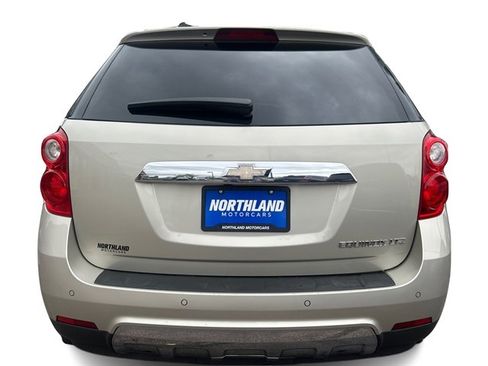 Used 2013 Chevrolet Equinox LTZ w/ LPO, Protection Package FWD image 14