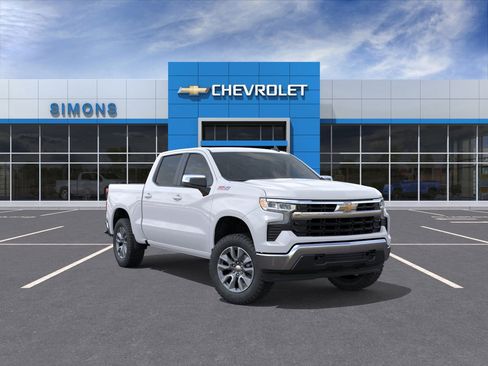 New 2026 Chevrolet Silverado 1500 LT w/ Z71 Off-Road Package image 2