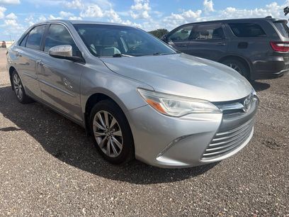 Used 2017 Toyota Camry XLE