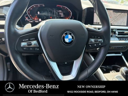 Used 2023 BMW 430i xDrive Coupe w/ Premium Package AWD/4WD image 12