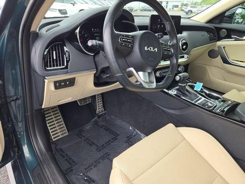 Used 2023 Kia Stinger GT-Line w/ Sun & Sound Package AWD/4WD image 23