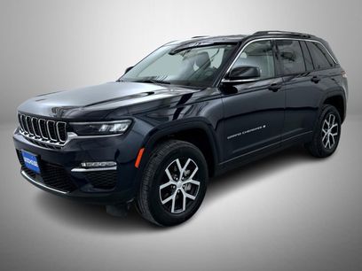 Certified 2023 Jeep Grand Cherokee Limited
