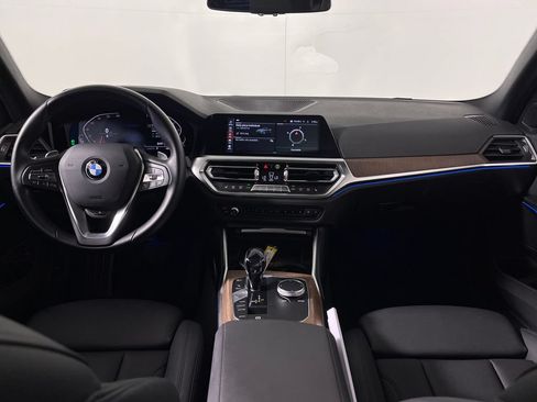 Used 2021 BMW 330i xDrive Sedan AWD/4WD image 14