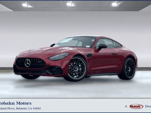 New 2026 Mercedes-Benz AMG GT 43 image 1