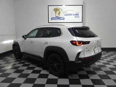 Used 2024 MAZDA CX-50 AWD 2.5 S w/ Preferred Package image 10