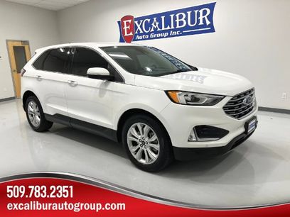 Used 2021 Ford Edge Titanium
