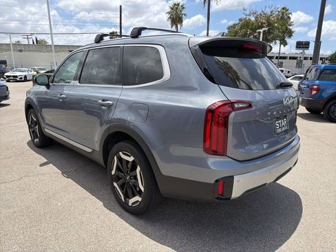 Used 2024 Kia Telluride S w/ S Sunroof Package FWD image 5