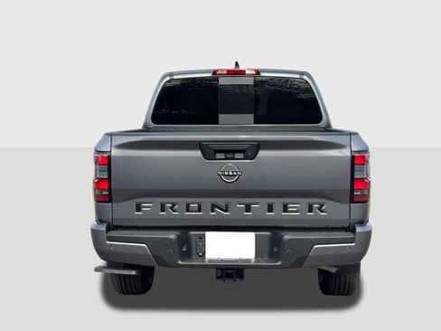 New 2026 Nissan Frontier SV image 4