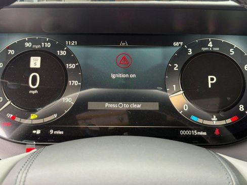 New 2026 Land Rover Range Rover Sport SV AWD/4WD image 19