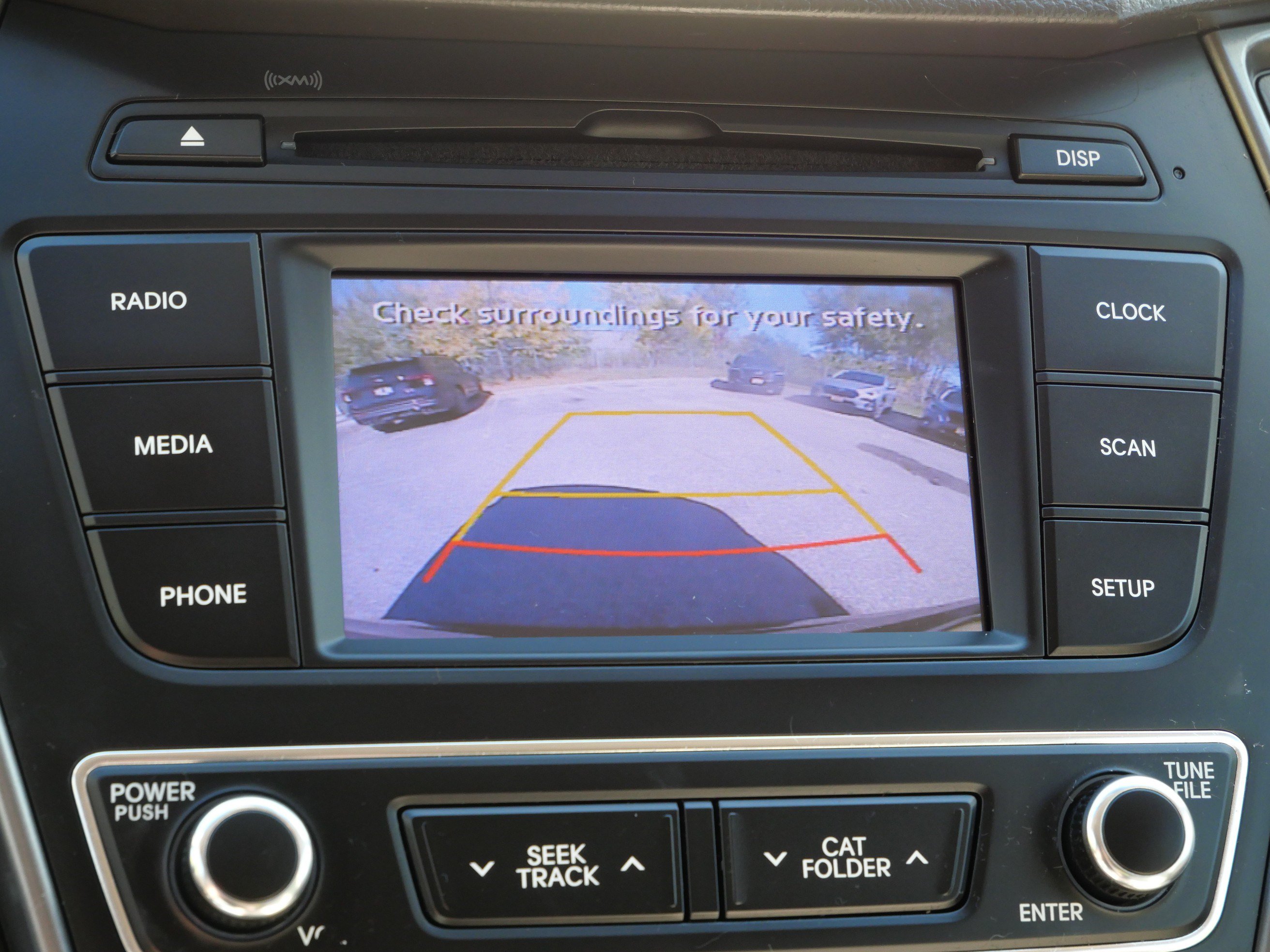 Used 2017 Hyundai Santa Fe Sport w/ Cargo Package AWD/4WD image 27