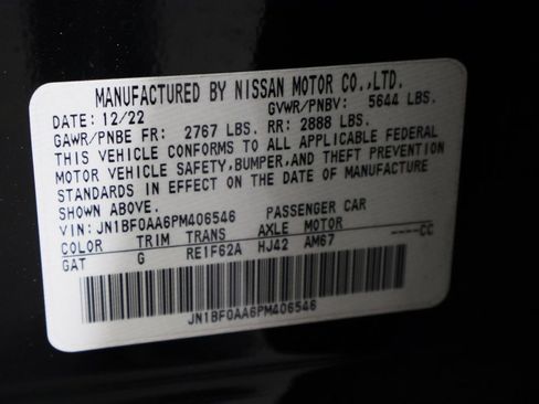 Used 2023 Nissan Ariya FWD image 34