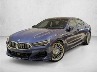New 2025 BMW ALPINA B8 xDrive Gran Coupe ALPINA B8 xDrive video 1