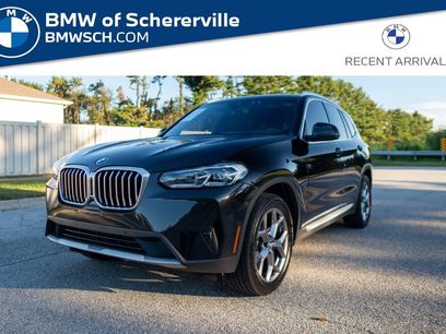 Used 2022 BMW X3 xDrive30i w/ Premium Package 2