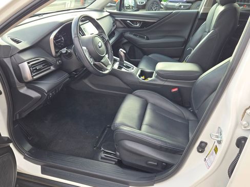 Certified 2023 Subaru Outback Limited image 21