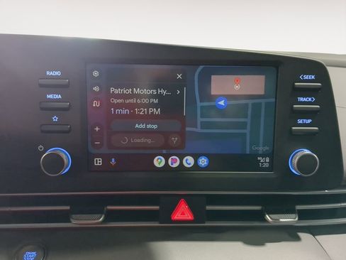 Used 2025 Hyundai Elantra Sport image 21