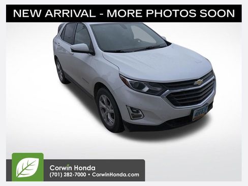 Used 2018 Chevrolet Equinox LT w/ Sun & Infotainment Package image 1