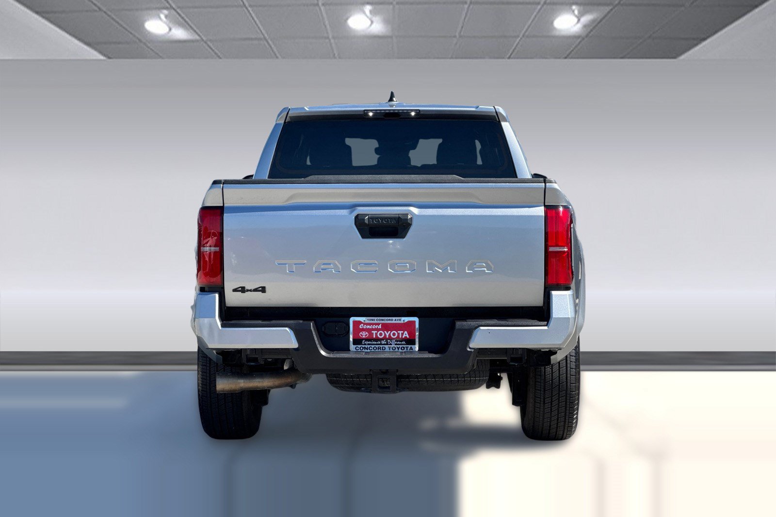 Used 2026 Toyota Tacoma TRD Sport AWD/4WD image 10