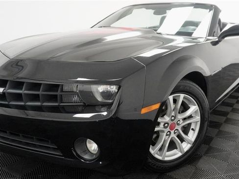 Used 2013 Chevrolet Camaro LT image 42