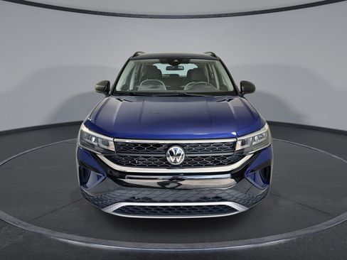 Used 2024 Volkswagen Taos S FWD image 3