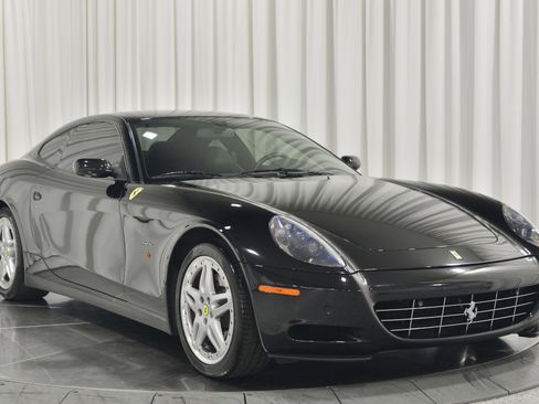 Used 2007 Ferrari 612 Scaglietti image 3