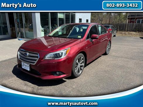 Used 2017 Subaru Legacy 2.5i Limited image 1