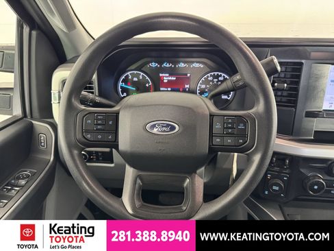 Used 2025 Ford F250 XLT w/ FX4 Off-Road Package AWD/4WD image 26