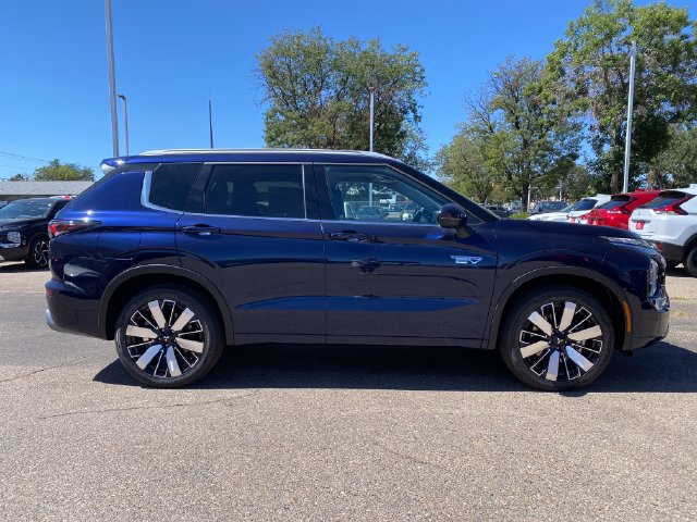 New 2026 Mitsubishi Outlander SEL AWD/4WD image 6
