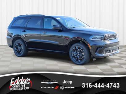New 2026 Dodge Durango GT w/ Blacktop Package