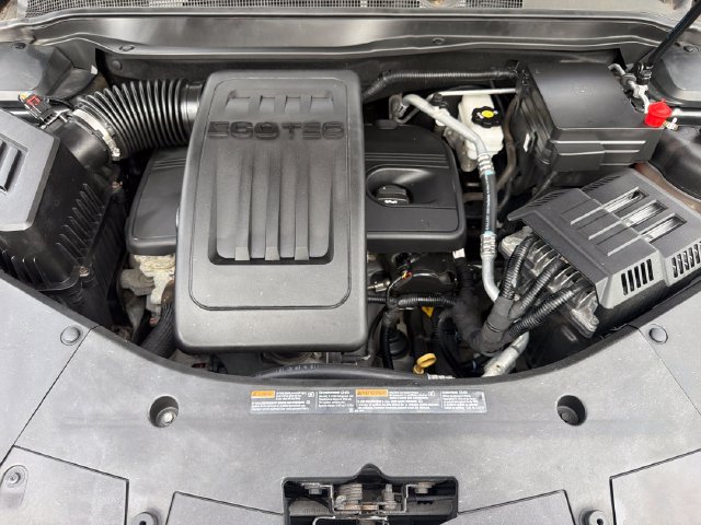 Used 2017 GMC Terrain Denali FWD image 24