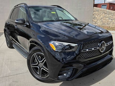 Used 2026 Mercedes-Benz GLE 450 4MATIC image 1