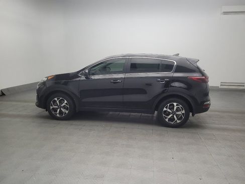 Used 2022 Kia Sportage LX FWD image 3