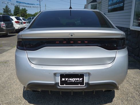 Used 2013 Dodge Dart Limited w/ Limited Special Edition Group FWD image 4