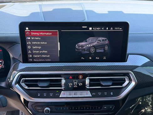 Used 2024 BMW X3 M w/ Competition Package image 30