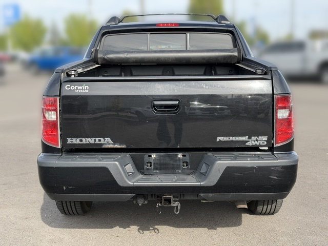 Used 2010 Honda Ridgeline RTS image 16