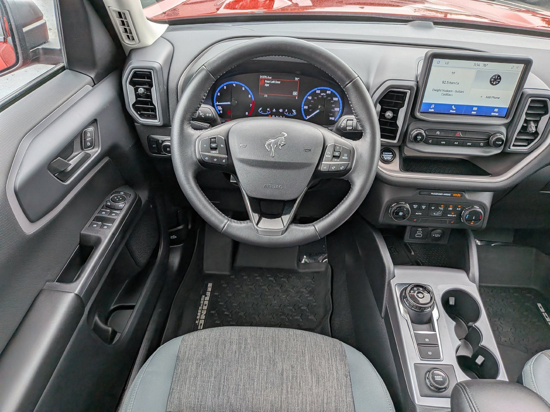 Certified 2023 Ford Bronco Sport Big Bend w/ Convenience Package AWD/4WD image 19