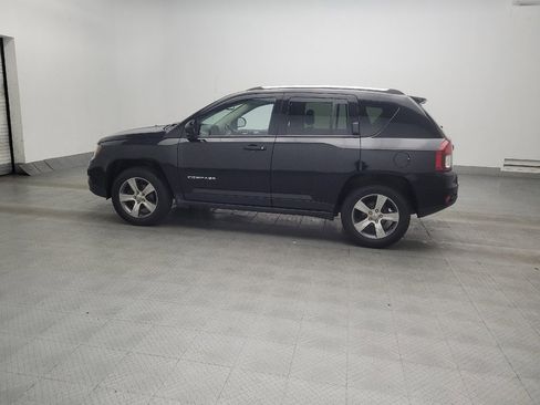 Used 2017 Jeep Compass High Altitude AWD/4WD image 3