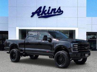 New 2026 Ford F250 Platinum w/ Platinum Plus Package
