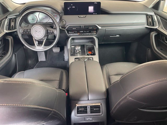 Used 2025 MAZDA CX-90 3.3 Turbo w/ Preferred Package AWD/4WD image 12