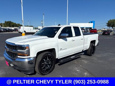 Used 2019 Chevrolet Silverado 1500 LT RWD image 3