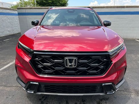 Certified 2026 Honda CR-V Sport-L image 9